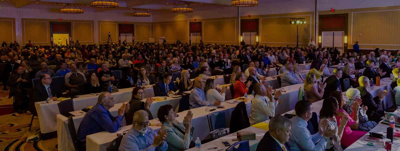 Are you ready to pursue continual education that fits into your everyday life on your own time and without the cost of a university or college price tag? Join us for a live, in-person event that will feature world-class leaders, training sessions, various speakers, corporate news updates, and livestream options for viewing are available.